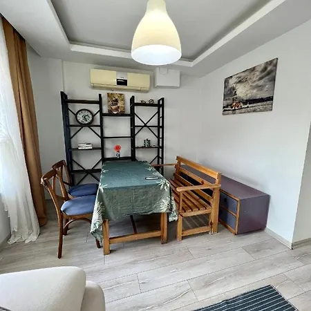 Entire House 2 Bedrooms, 1 Dbl 1 Bunk Bed, Private Garden, Pool And Secure * Antalya