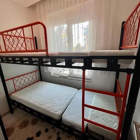 Entire House 2 Bedrooms, 1 Dbl 1 Bunk Bed, Private Garden, Pool And Secure * Antalya